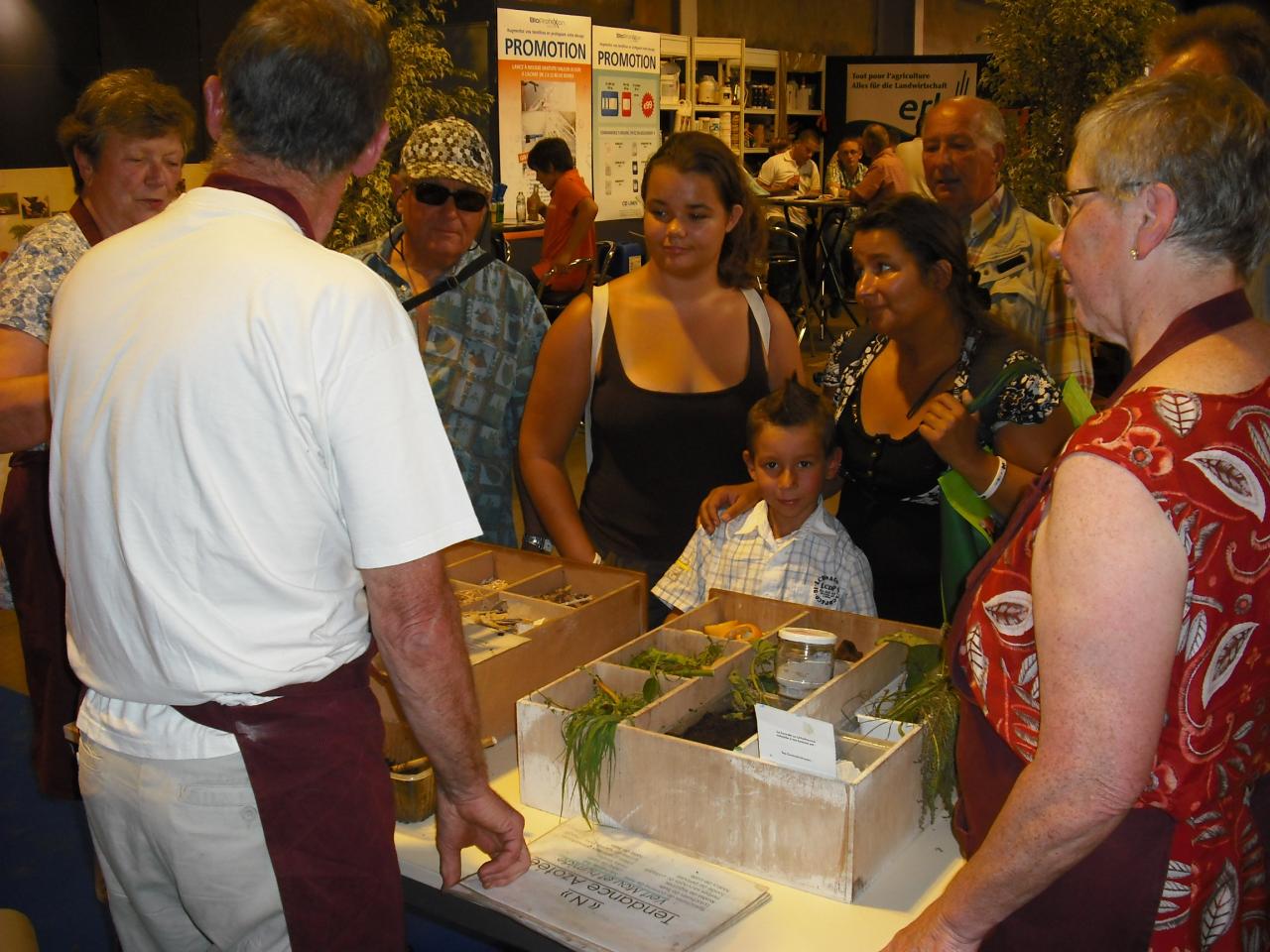 Foire agricole de Battice 2011
